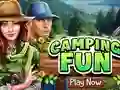 Žaidimas Camping Fun internete