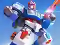 Žaidimas Supreme Duelist Mecha Robots internete