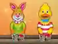 Žaidimas Angel Easter Room Escape internete