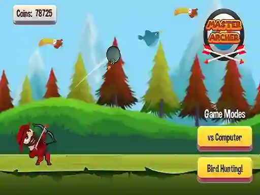 Žaidimas Master Archer internete