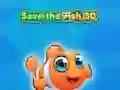 Žaidimas Save The Fish 3D internete