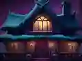 Žaidimas Backyard Bungalow Escape internete