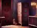 Žaidimas Blissful Dwarf Man Escape internete