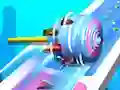 Žaidimas Cotton Candy Roll 3D internete