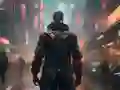 Žaidimas Neon Rain internete