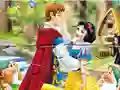 Žaidimas Jigsaw Puzzle: Snow White Dancing internete