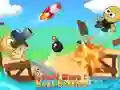 Žaidimas Raft Wars: Boat Battles internete