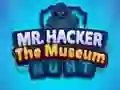 Žaidimas Mr Hacker The Museum Hunts internete