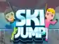 Žaidimas Ski Jump internete