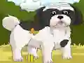 Žaidimas Dogs Spot the Diffs Part 2 internete