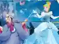 Žaidimas Jigsaw Puzzle: Cinderella Transforms internete