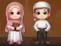 Žaidimas Amgel Ramadan Room Escape internete