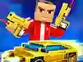 Žaidimas Pixel Gun 3D - Block Shooter internete