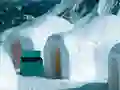 Žaidimas Escape The Igloo House internete