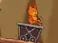 Žaidimas Flingy Cat internete