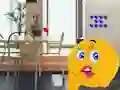 Žaidimas Escape From Emoji Apartment internete