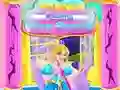Žaidimas Princess Castle House Cleanup internete