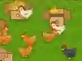 Žaidimas Peckin Pixels internete