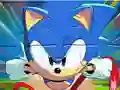 Žaidimas Jigsaw Puzzle: Sonic Rush internete