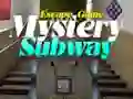 Žaidimas Escape Game Mystery Subway internete