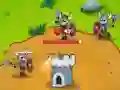 Žaidimas Tower Defenders internete