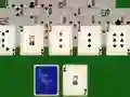 Žaidimas Pyramid Solitaire internete