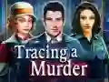 Žaidimas Tracing a Murder internete