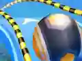 Žaidimas Going Balls Run internete