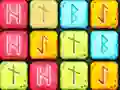 Žaidimas Runic Block Collapse internete