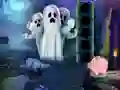 Žaidimas Specter Spirit Escape internete