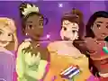 Žaidimas Jigsaw Puzzle: Princess Photo internete