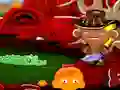 Žaidimas Monkey Go Happy Stage 836 internete