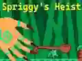 Žaidimas Spriggy's Heist internete