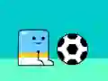 Žaidimas Blumgi Soccer internete