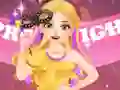 Žaidimas Blonde Sofia Bad Makeup internete