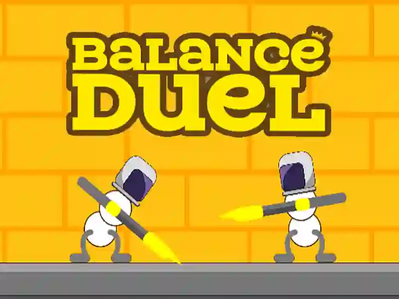 Žaidimas Balance Duel internete