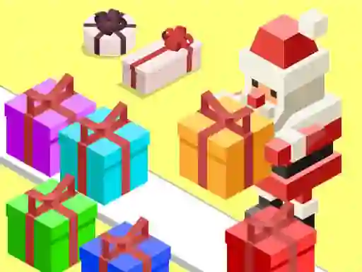 Žaidimas Christmas Gift Line internete