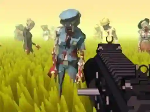 Žaidimas Zombie Royale internete