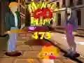 Žaidimas  Monkey Go Happy Stage 473 internete
