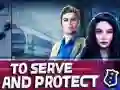 Žaidimas To Serve and Protect internete