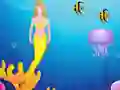 Žaidimas Friends Encounter Pregnant Mermaid internete