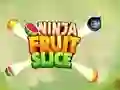 Žaidimas Ninja Fruit Slice internete