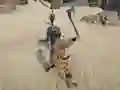 Žaidimas The Scythian Warrior internete