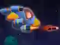 Žaidimas Galaxy Alien Attack internete