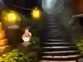 Žaidimas Optimistic Dwarf Man Escape internete