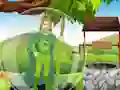 Žaidimas Rescue The Vegetable King internete
