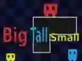 Žaidimas Big Tall Small internete