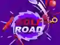 Žaidimas Golf Road internete