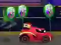 Žaidimas Batwheels Balloon Zoom internete