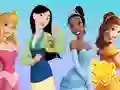 Žaidimas Jigsaw Puzzle: Princess Photo 2 internete